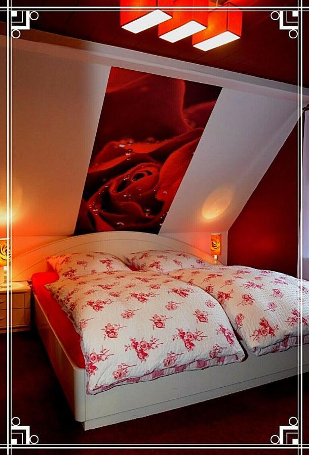 Ferienwohnung Heideschwedin Eschede Bagian luar foto