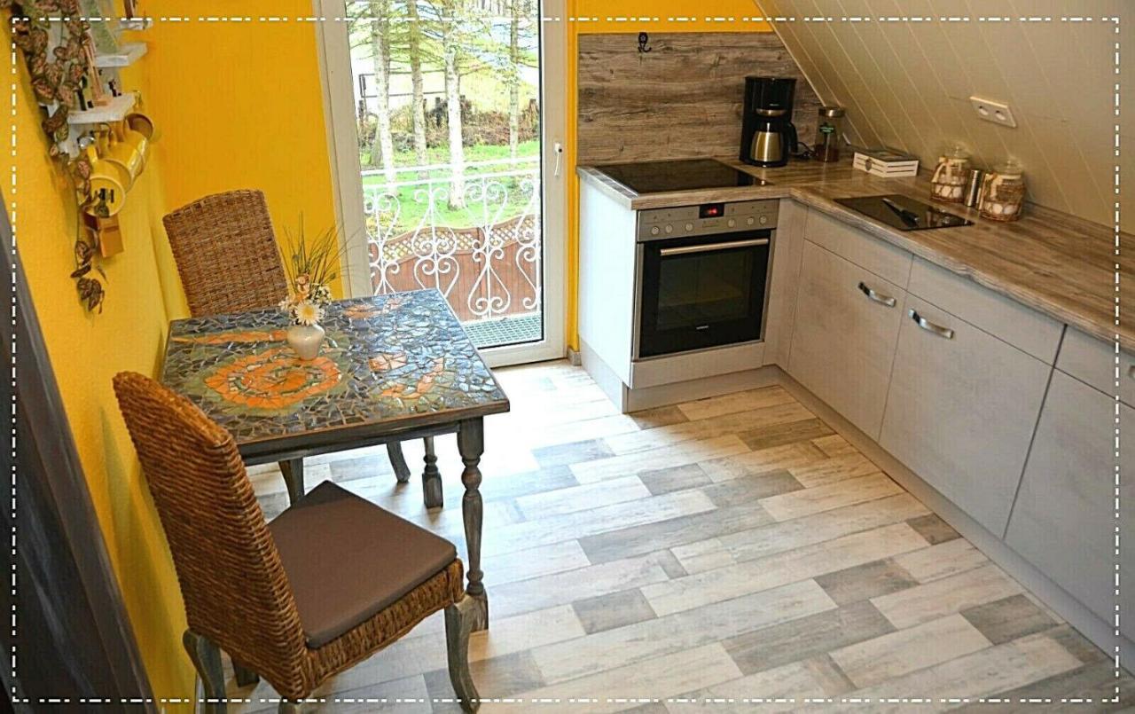 Ferienwohnung Heideschwedin Eschede Bagian luar foto