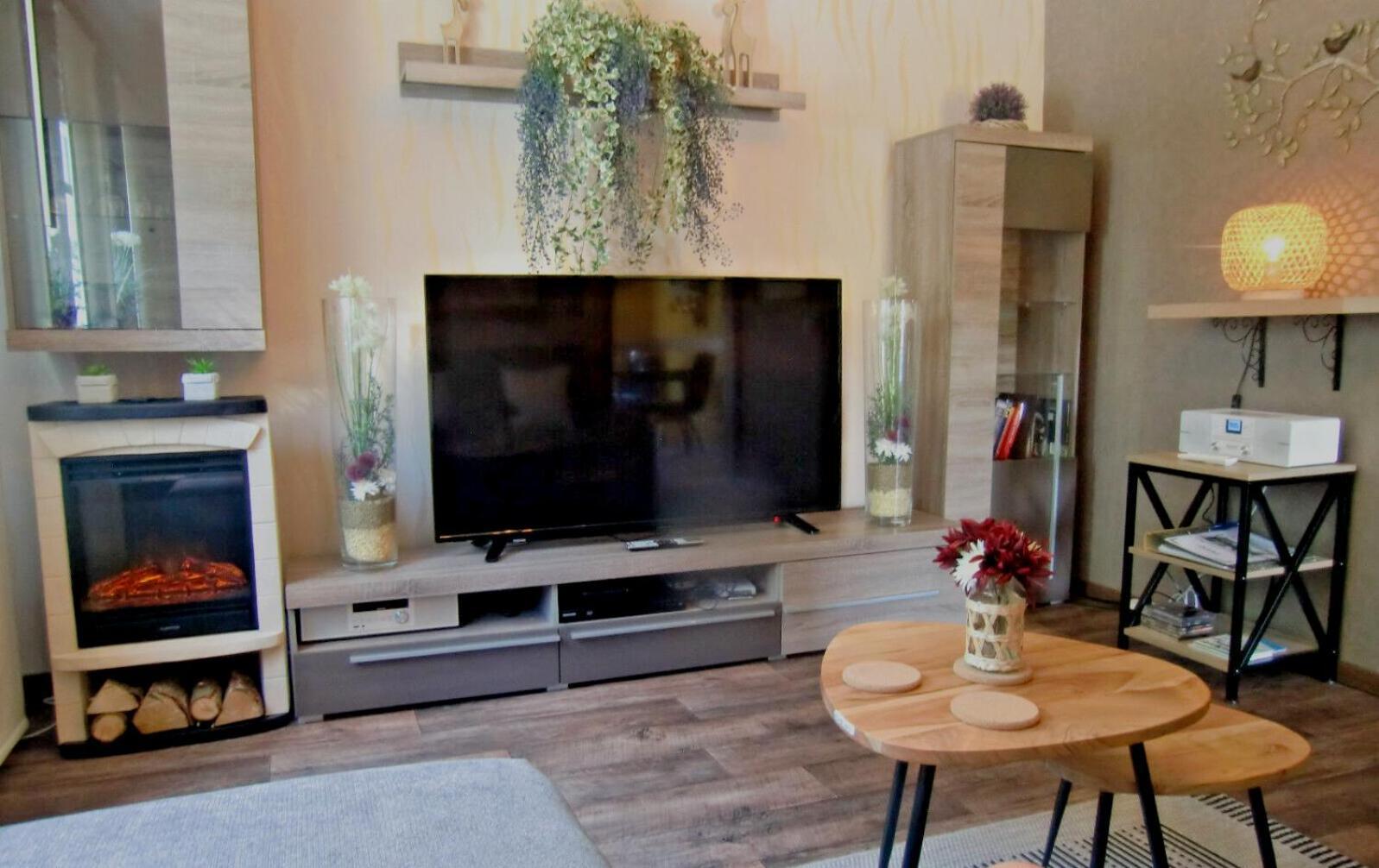 Ferienwohnung Heideschwedin Eschede Bagian luar foto
